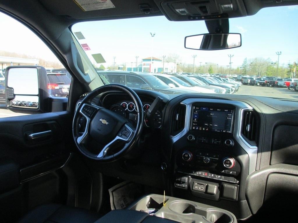 2022 Chevrolet Silverado 3500 HD LT DRW