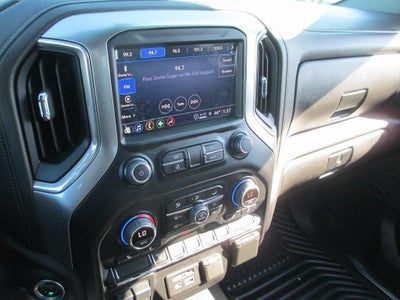 2022 Chevrolet Silverado 3500 HD LT DRW