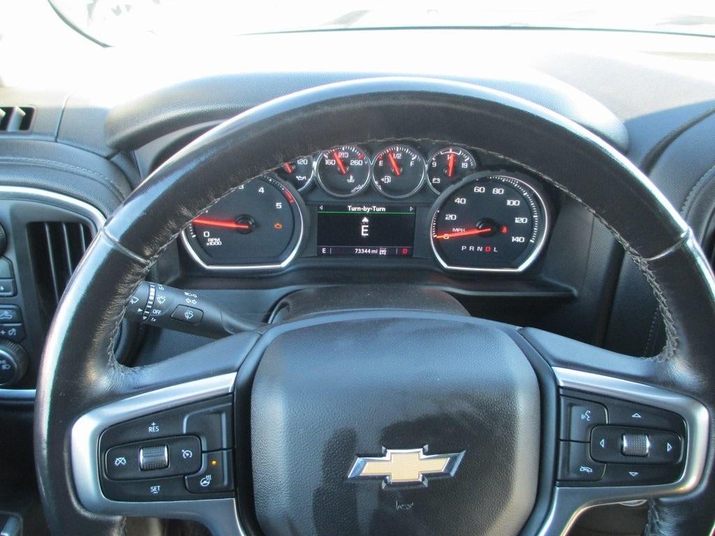 2022 Chevrolet Silverado 3500 HD LT DRW