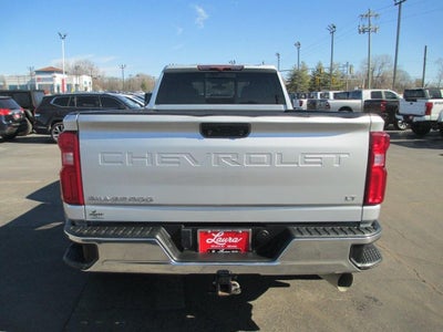 2022 Chevrolet Silverado 3500 HD LT DRW