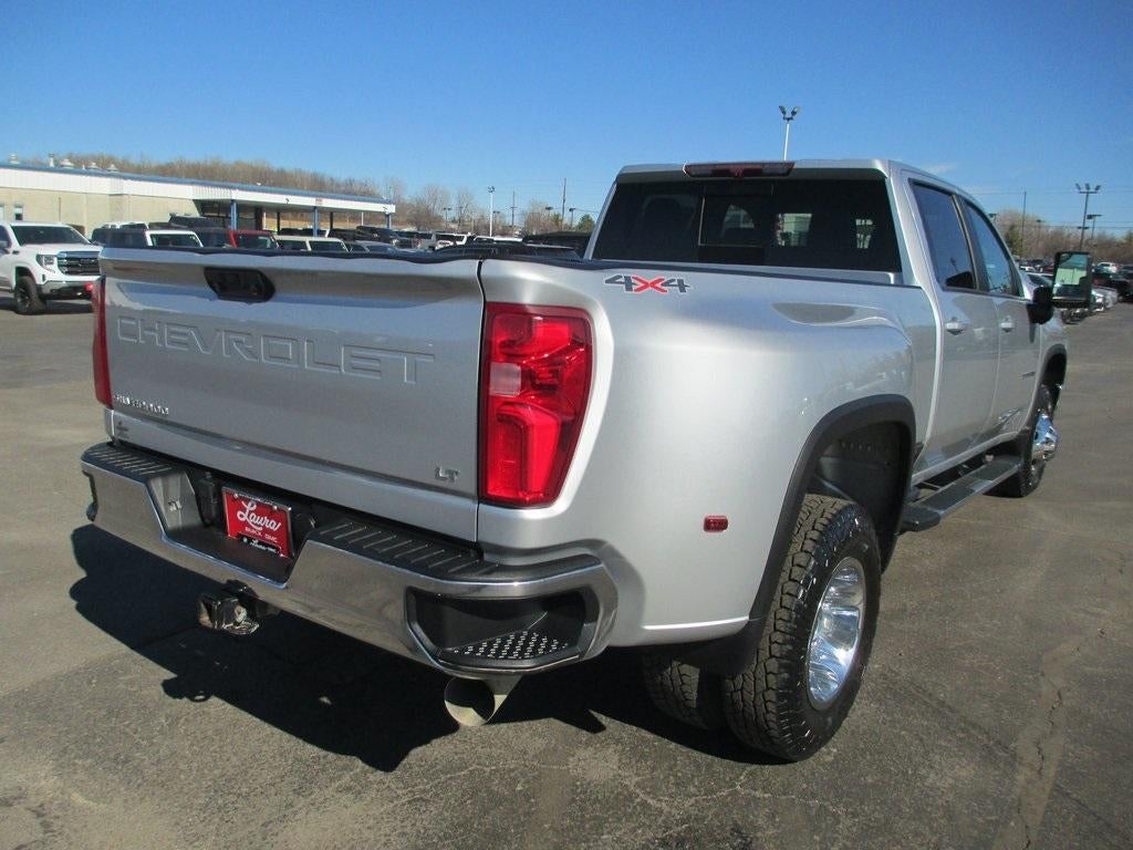 2022 Chevrolet Silverado 3500 HD LT DRW