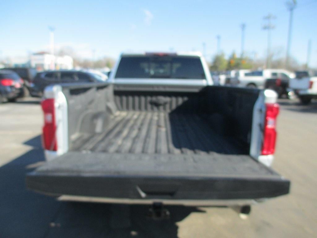 2022 Chevrolet Silverado 3500 HD LT DRW