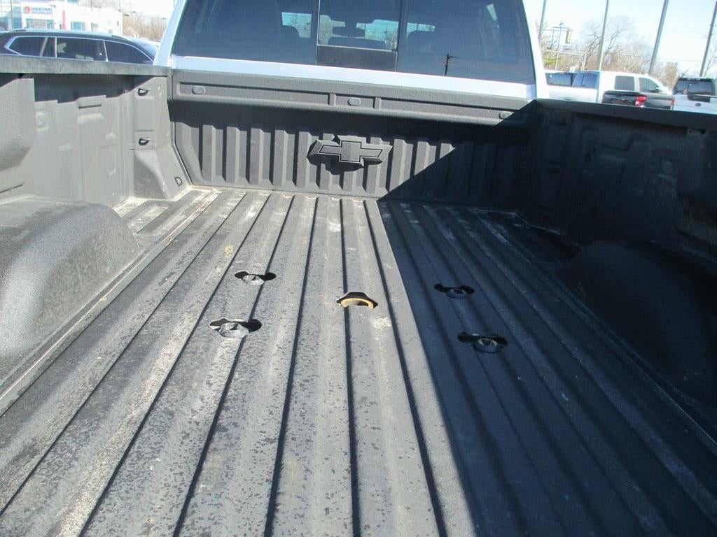 2022 Chevrolet Silverado 3500 HD LT DRW