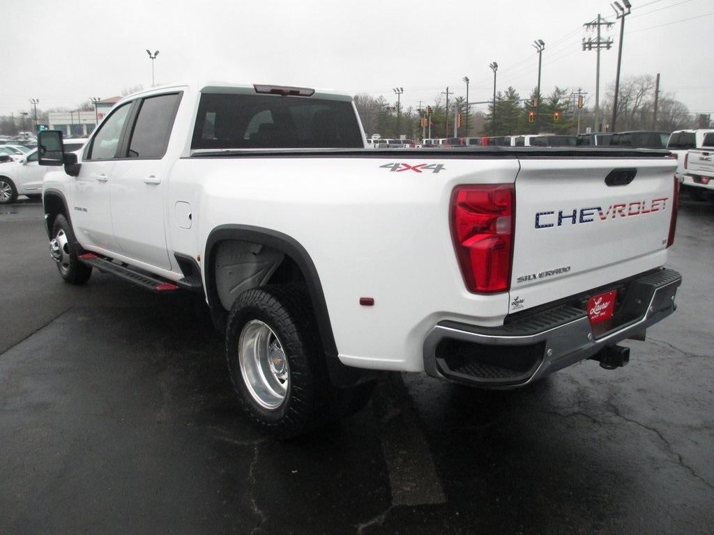 2024 Chevrolet Silverado 3500 HD LT DRW
