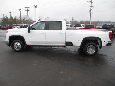 2024 Chevrolet Silverado 3500 HD LT DRW