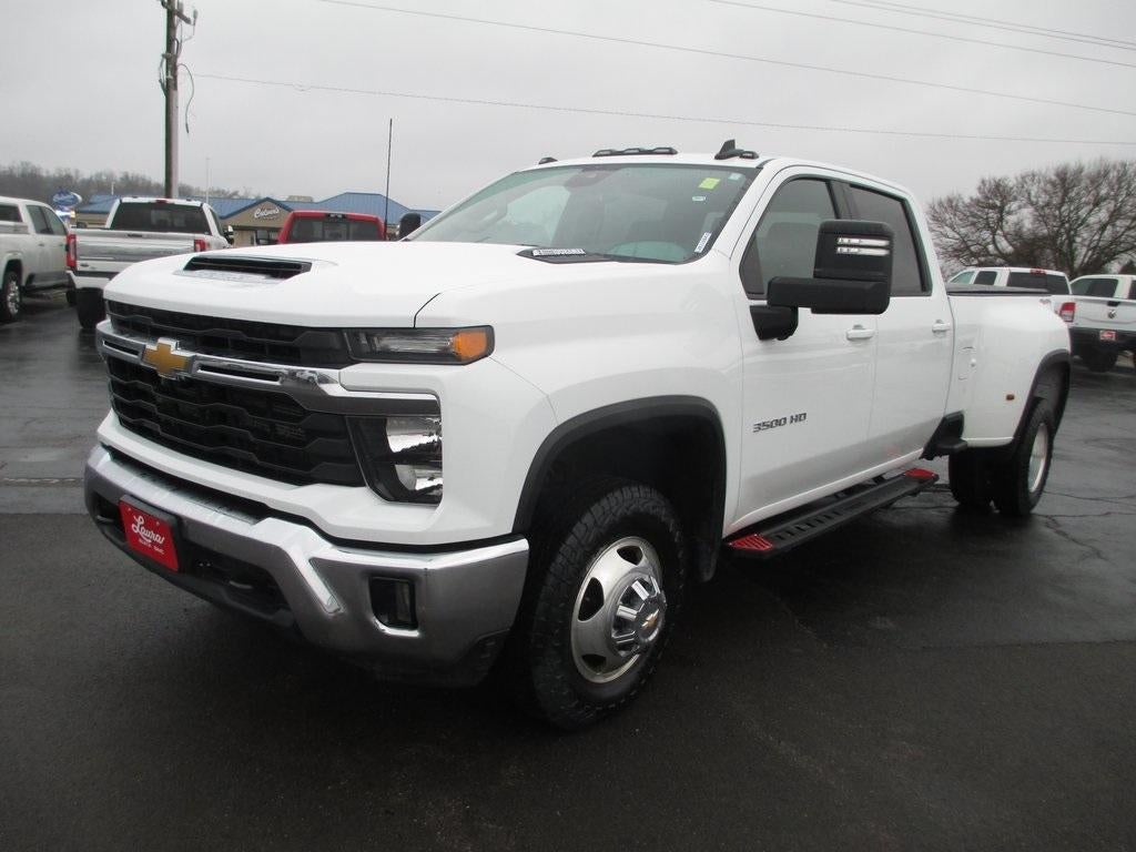 2024 Chevrolet Silverado 3500 HD LT DRW