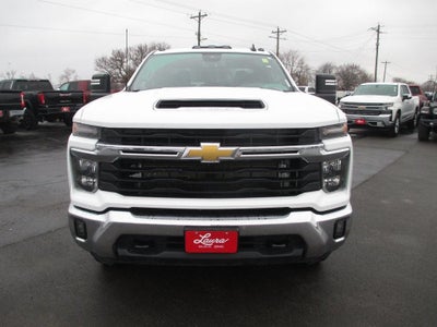2024 Chevrolet Silverado 3500 HD LT DRW