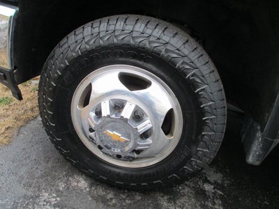 2024 Chevrolet Silverado 3500 HD LT DRW