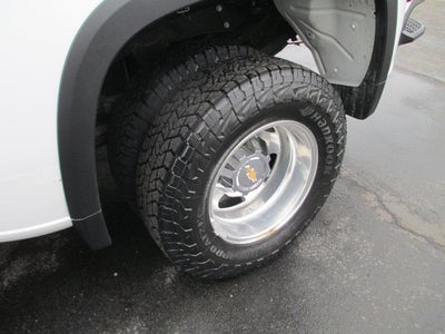 2024 Chevrolet Silverado 3500 HD LT DRW