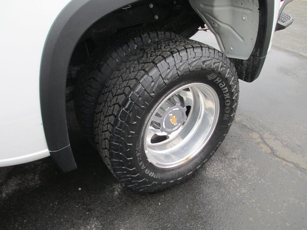 2024 Chevrolet Silverado 3500 HD LT DRW