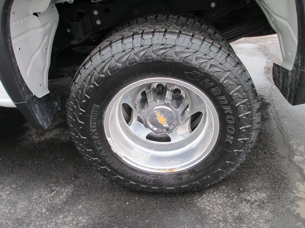 2024 Chevrolet Silverado 3500 HD LT DRW