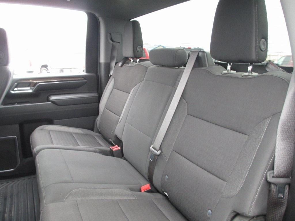 2024 Chevrolet Silverado 3500 HD LT DRW