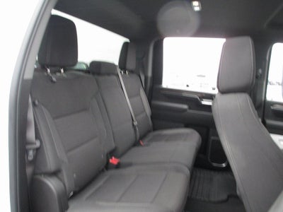 2024 Chevrolet Silverado 3500 HD LT DRW