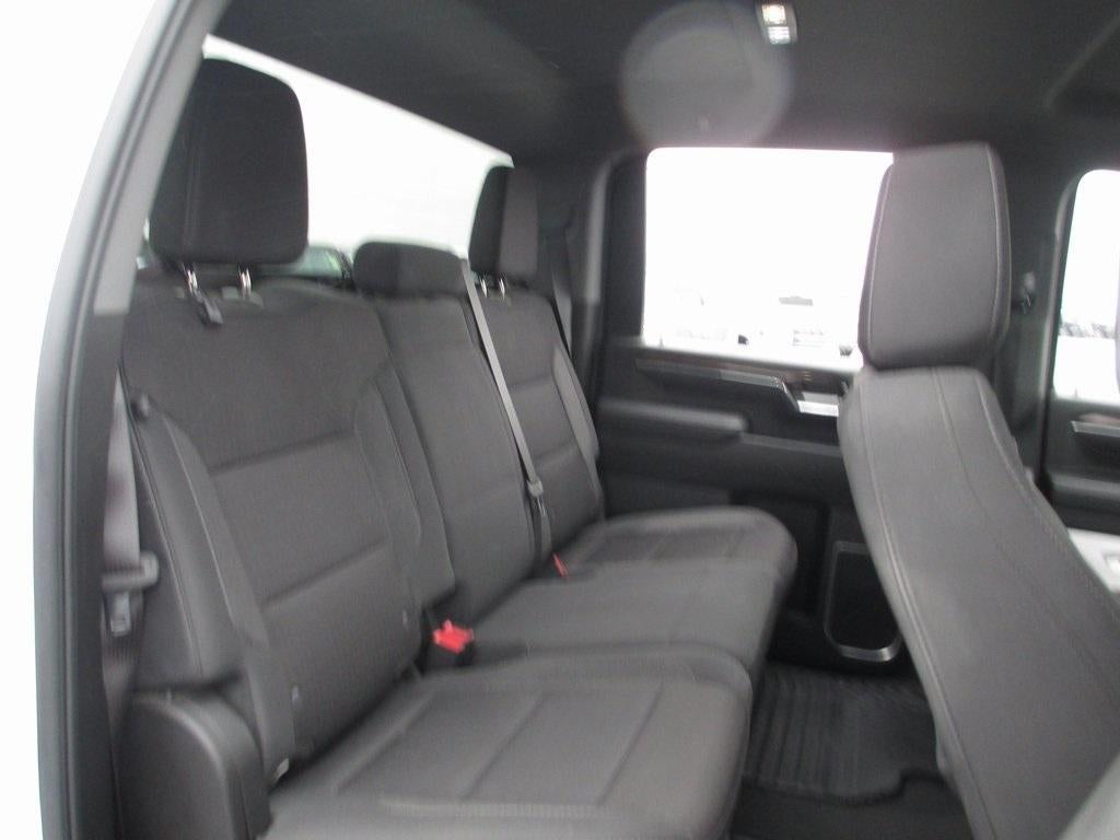 2024 Chevrolet Silverado 3500 HD LT DRW