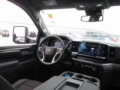 2024 Chevrolet Silverado 3500 HD LT DRW