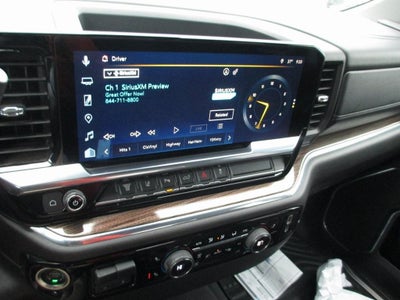 2024 Chevrolet Silverado 3500 HD LT DRW