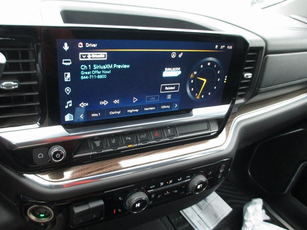 2024 Chevrolet Silverado 3500 HD LT DRW