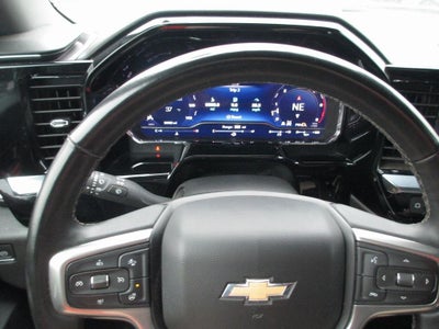 2024 Chevrolet Silverado 3500 HD LT DRW