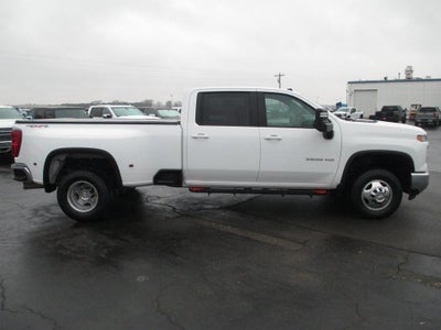 2024 Chevrolet Silverado 3500 HD LT DRW