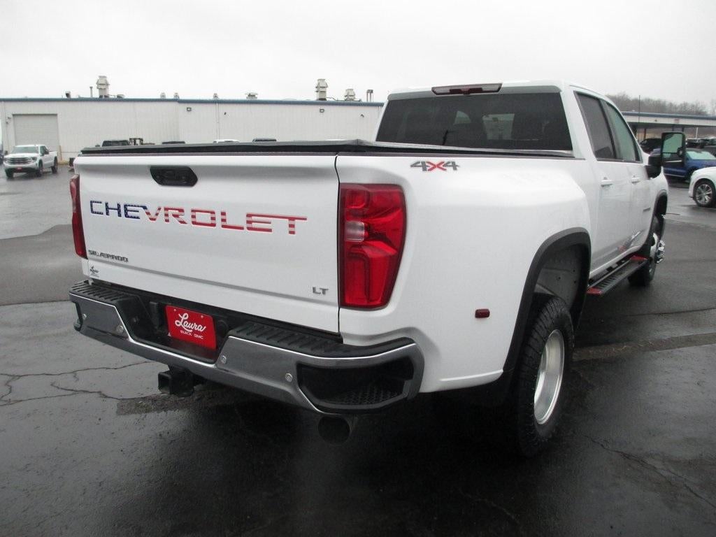 2024 Chevrolet Silverado 3500 HD LT DRW