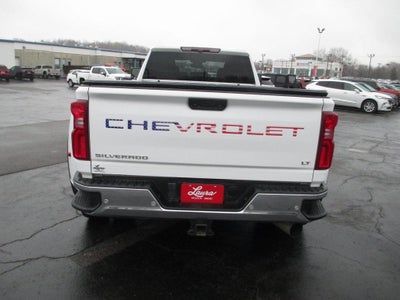 2024 Chevrolet Silverado 3500 HD LT DRW