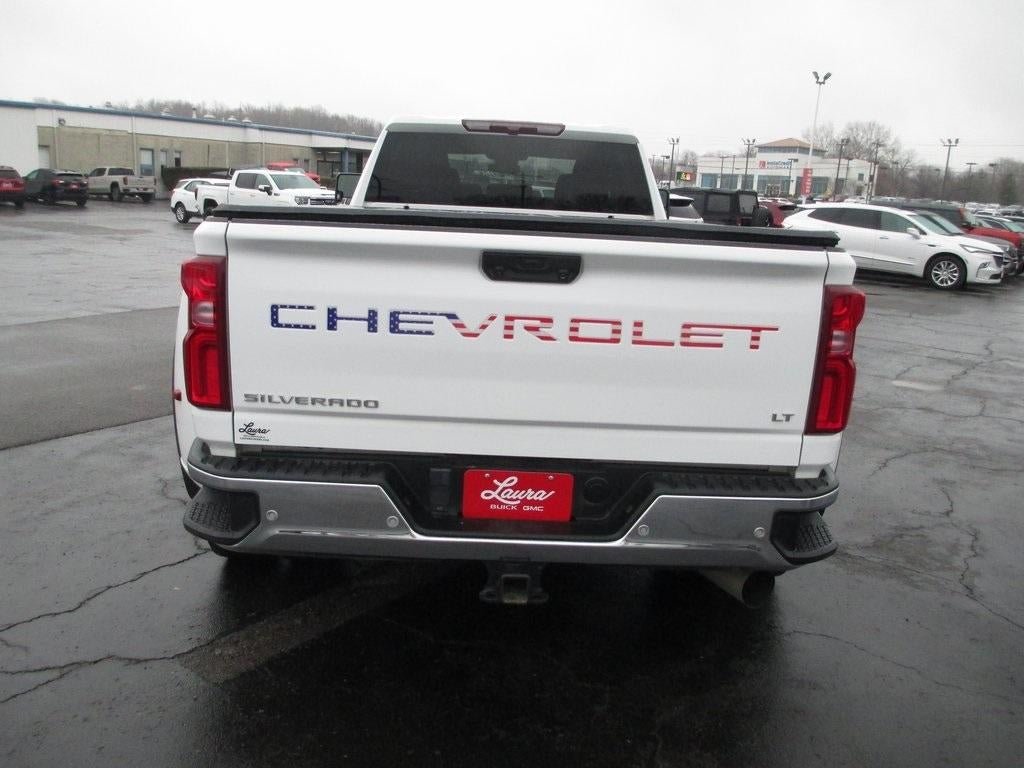 2024 Chevrolet Silverado 3500 HD LT DRW