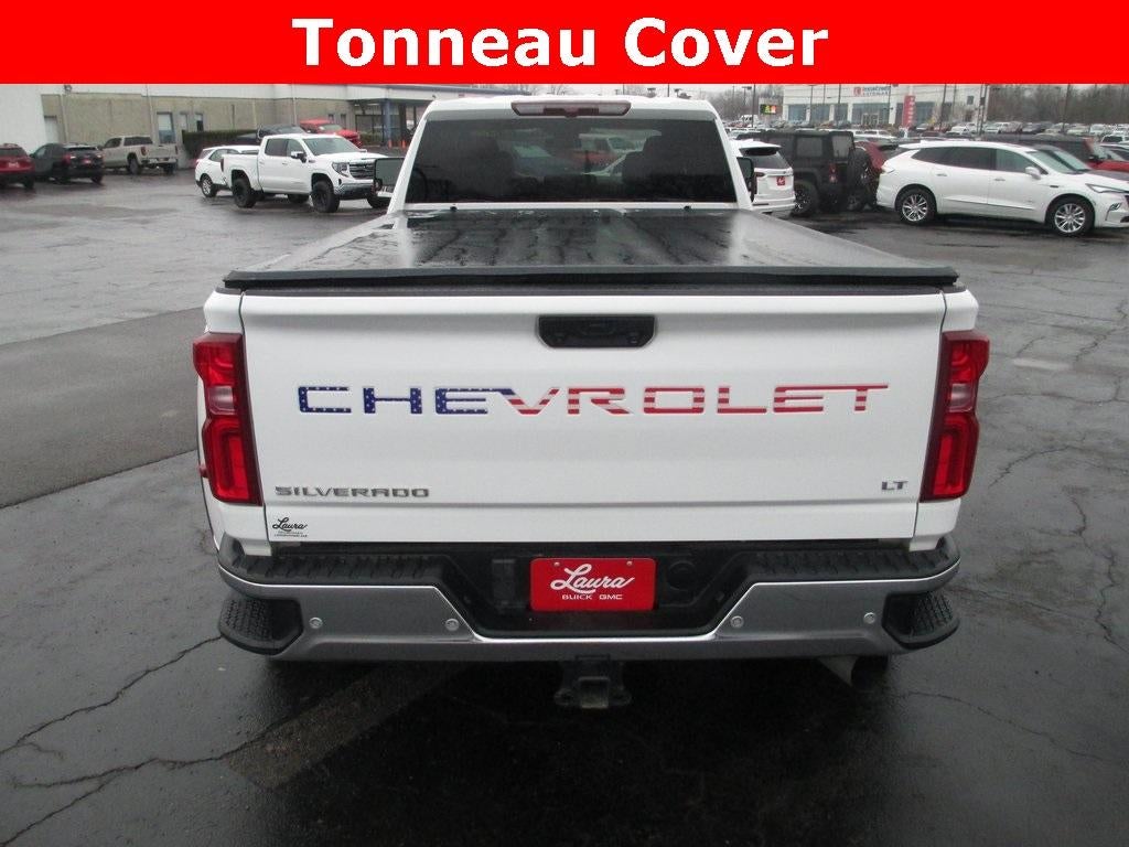 2024 Chevrolet Silverado 3500 HD LT DRW