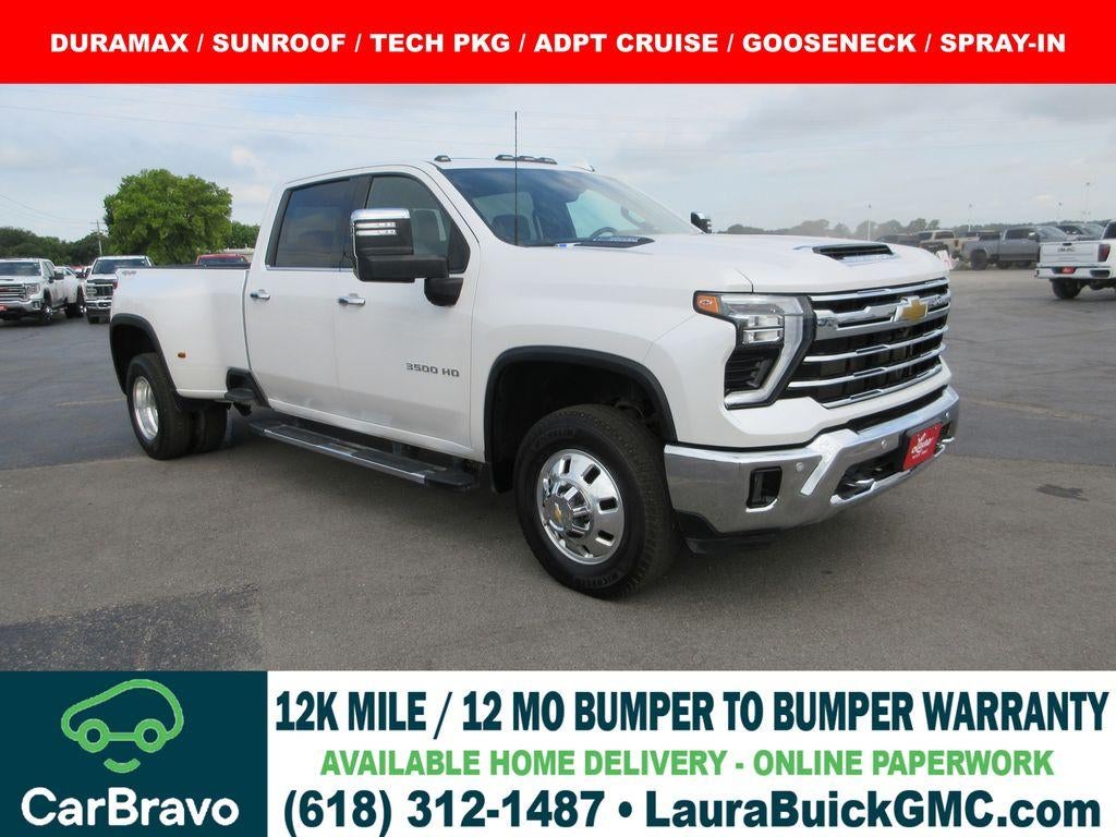 2024 Chevrolet Silverado 3500 HD LTZ DRW