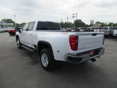2024 Chevrolet Silverado 3500 HD LTZ DRW
