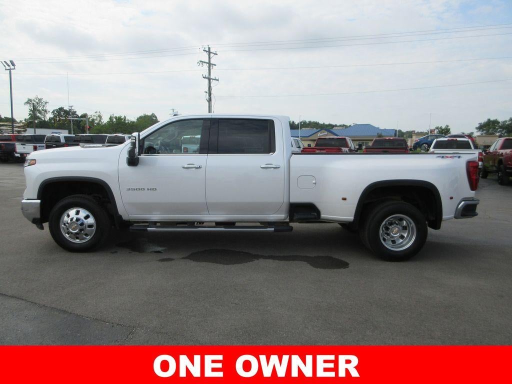 2024 Chevrolet Silverado 3500 HD LTZ DRW