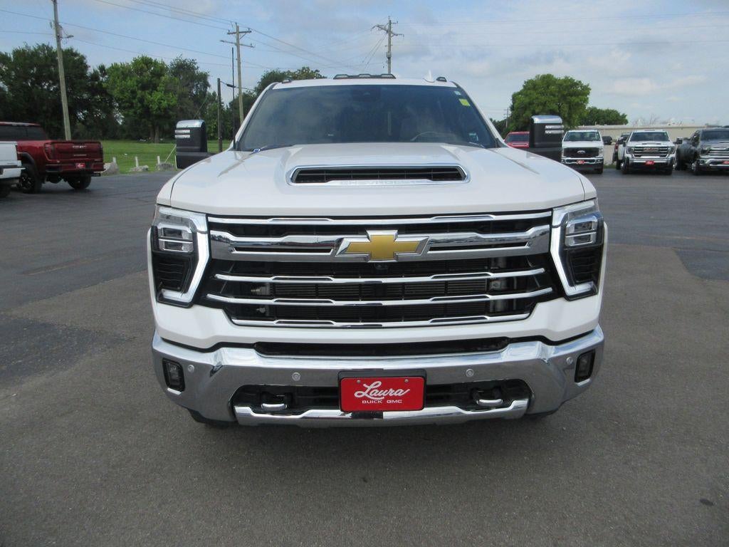 2024 Chevrolet Silverado 3500 HD LTZ DRW