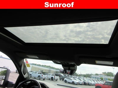 2024 Chevrolet Silverado 3500 HD LTZ DRW