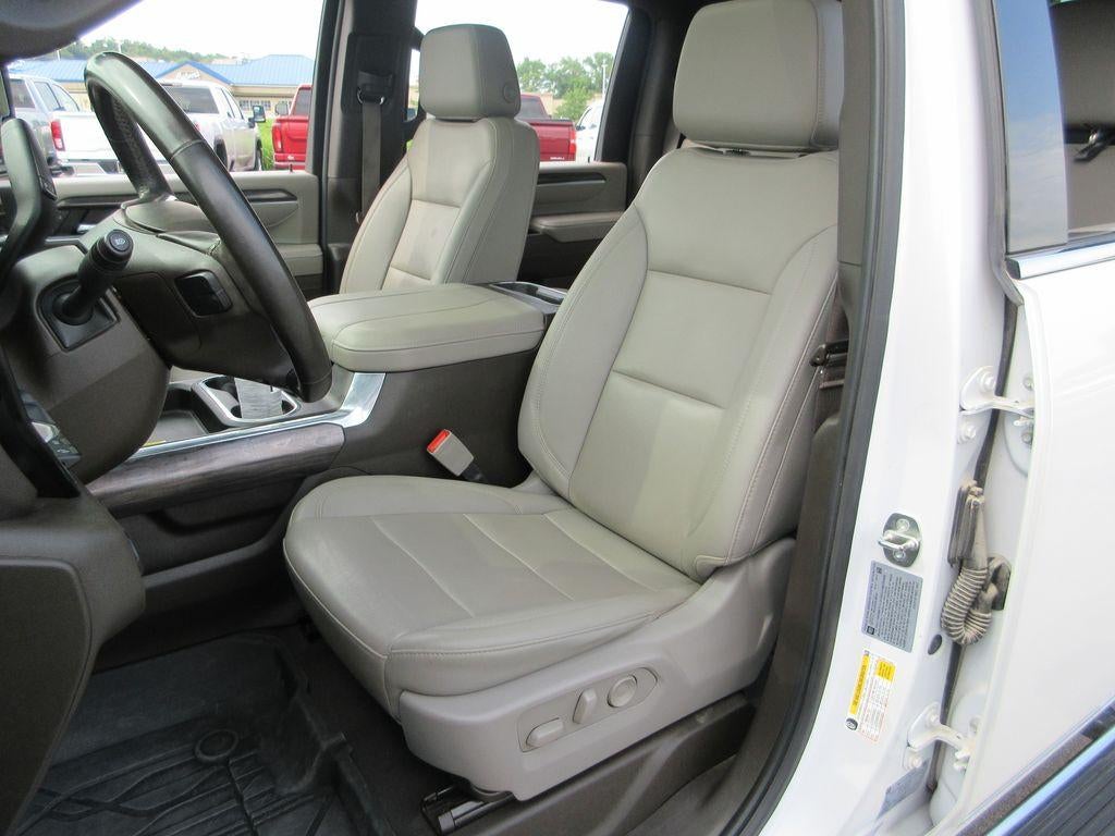 2024 Chevrolet Silverado 3500 HD LTZ DRW