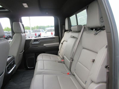 2024 Chevrolet Silverado 3500 HD LTZ DRW