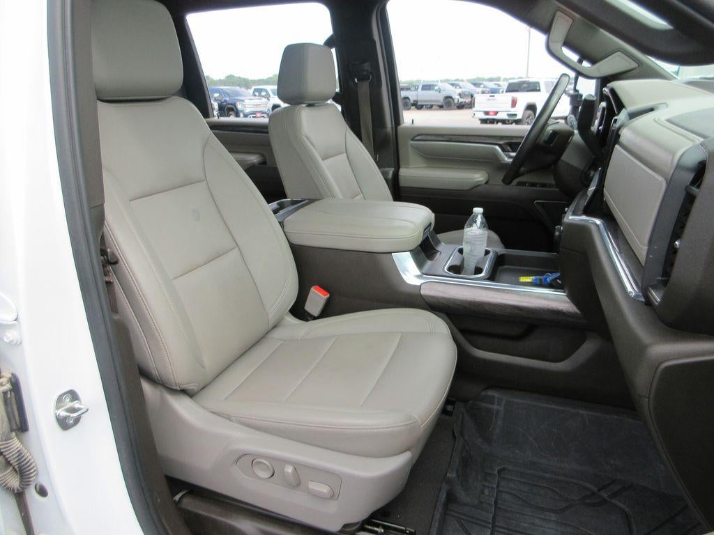 2024 Chevrolet Silverado 3500 HD LTZ DRW