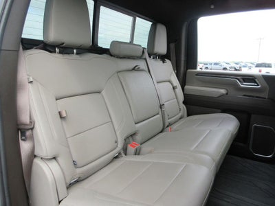 2024 Chevrolet Silverado 3500 HD LTZ DRW