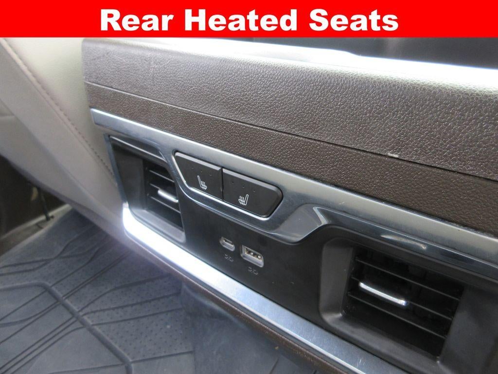 2024 Chevrolet Silverado 3500 HD LTZ DRW
