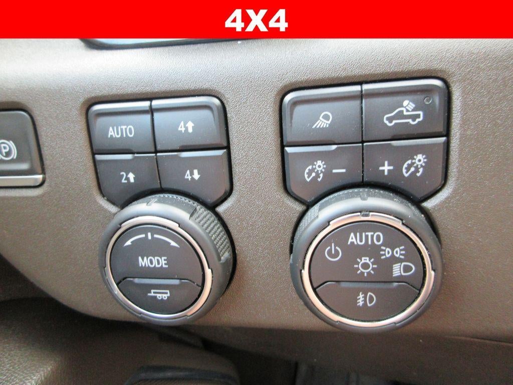 2024 Chevrolet Silverado 3500 HD LTZ DRW