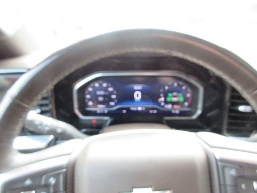 2024 Chevrolet Silverado 3500 HD LTZ DRW