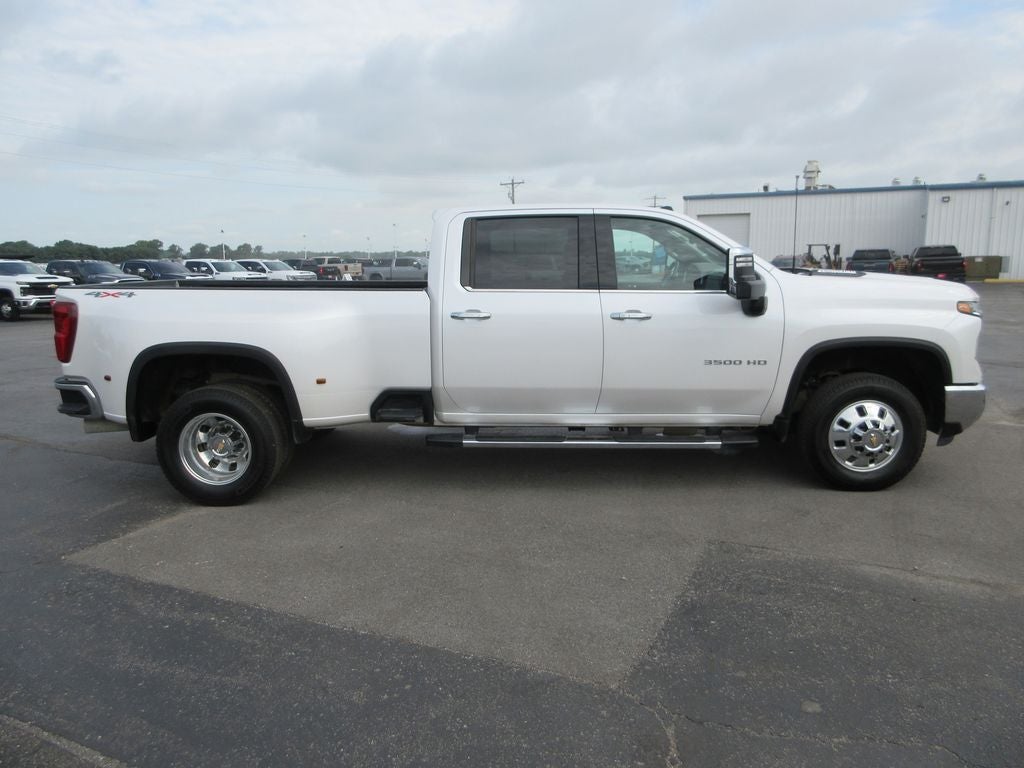2024 Chevrolet Silverado 3500 HD LTZ DRW