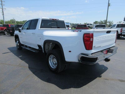 2024 Chevrolet Silverado 3500 HD LTZ DRW