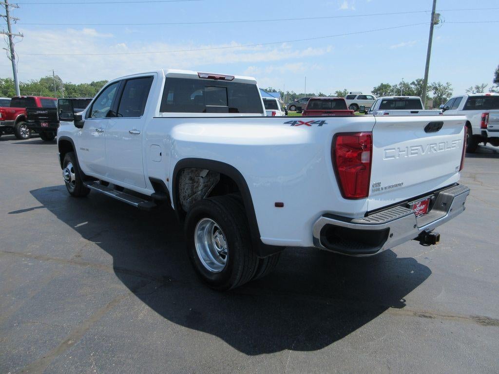 2024 Chevrolet Silverado 3500 HD LTZ DRW