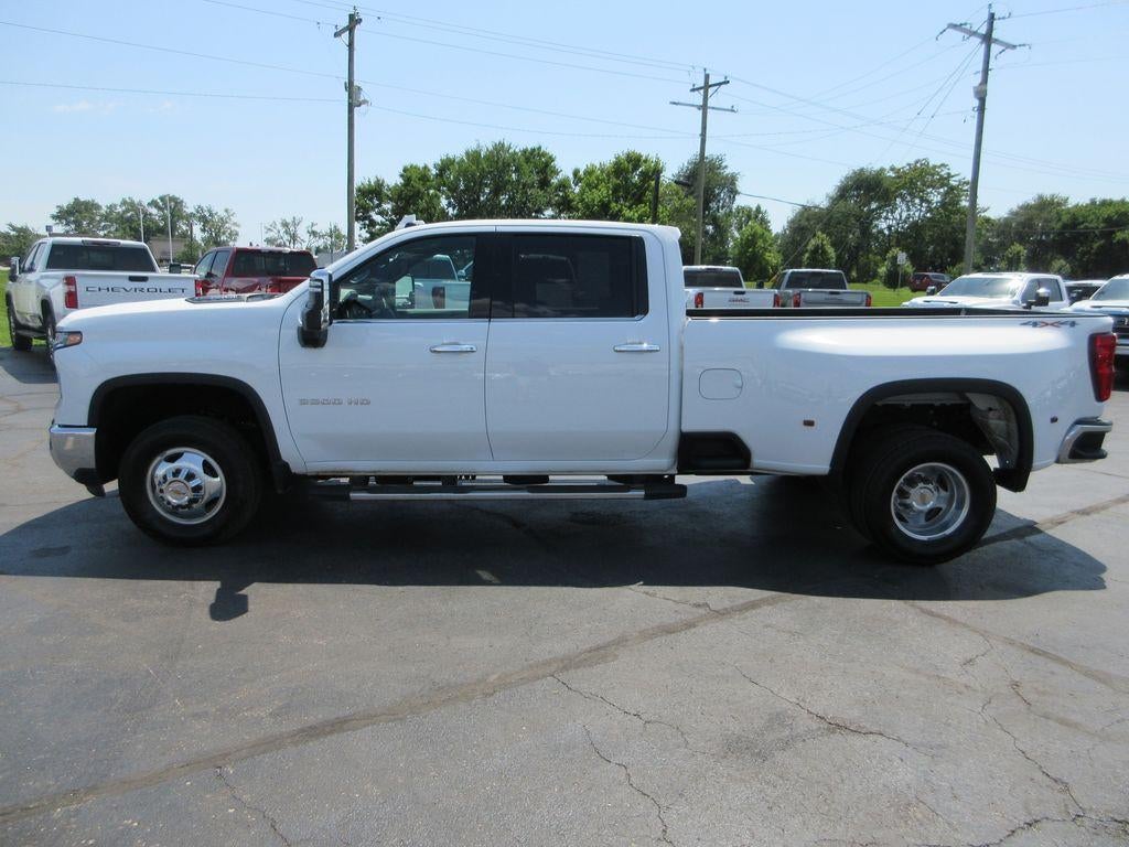 2024 Chevrolet Silverado 3500 HD LTZ DRW