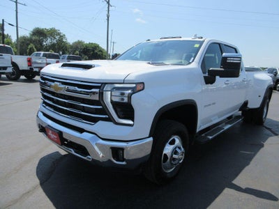 2024 Chevrolet Silverado 3500 HD LTZ DRW