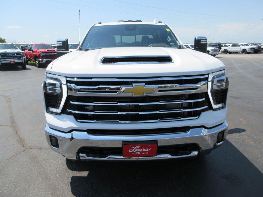 2024 Chevrolet Silverado 3500 HD LTZ DRW