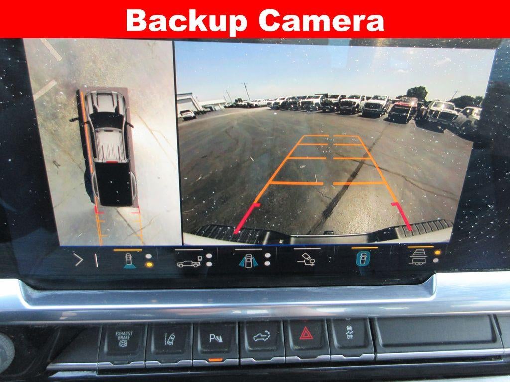 2024 Chevrolet Silverado 3500 HD LTZ DRW