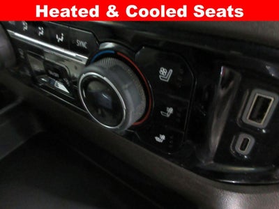 2024 Chevrolet Silverado 3500 HD LTZ DRW
