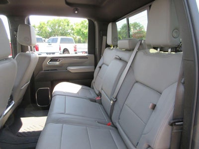 2024 Chevrolet Silverado 3500 HD LTZ DRW