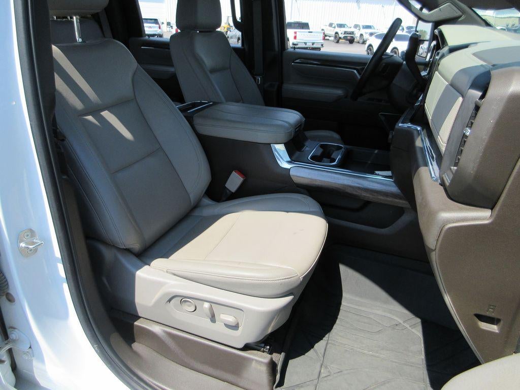 2024 Chevrolet Silverado 3500 HD LTZ DRW