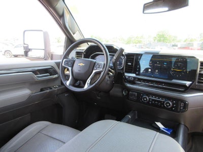 2024 Chevrolet Silverado 3500 HD LTZ DRW